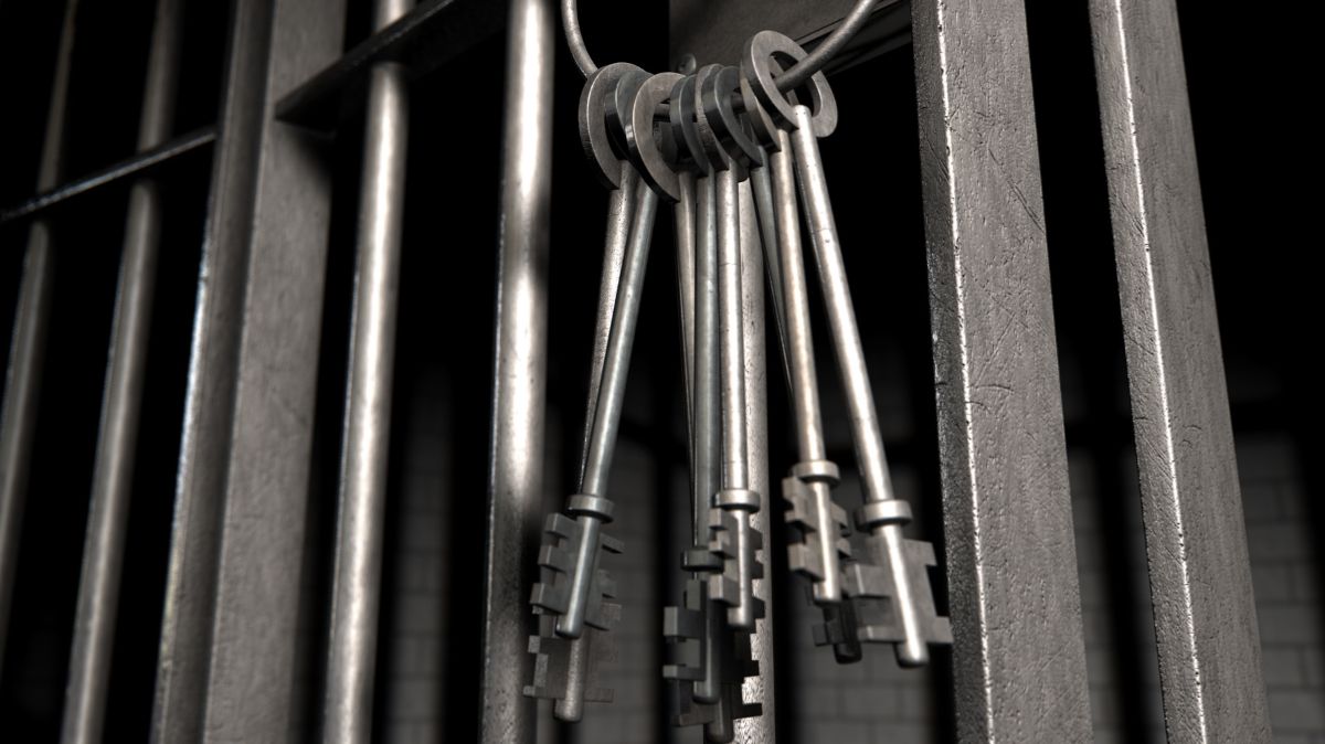 Prison Keys