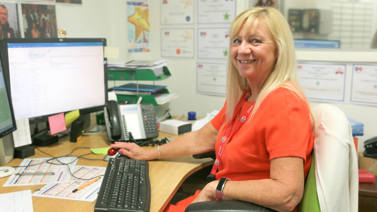 Julie King