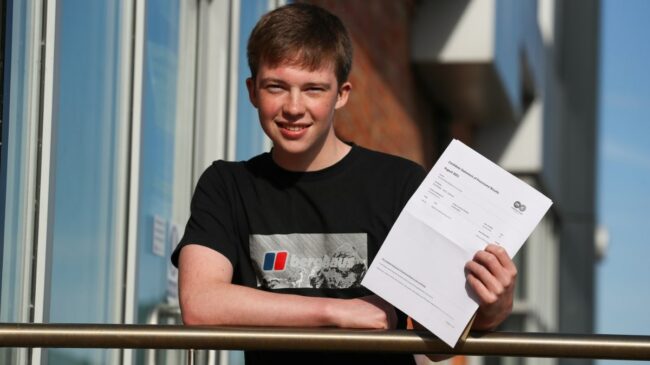 Samuel Ridgment Samuel Rigg | Student Success | Middlesbrough College