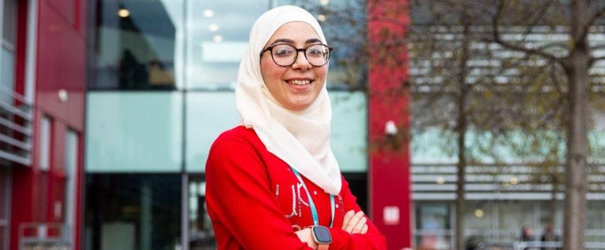 Sidra Alahmar