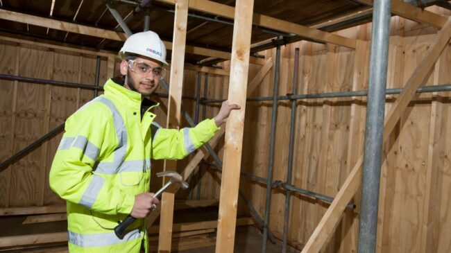 Construction Student