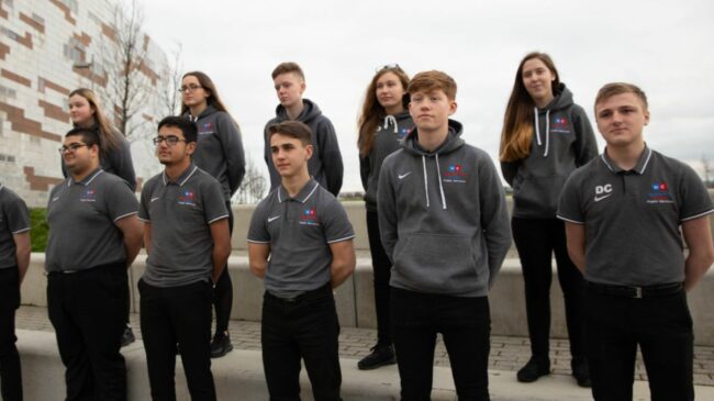 Public Services Students