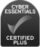 Cyber Essential Certified Plus logo