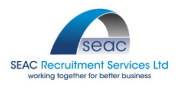 SEAC Recruitment Services logo