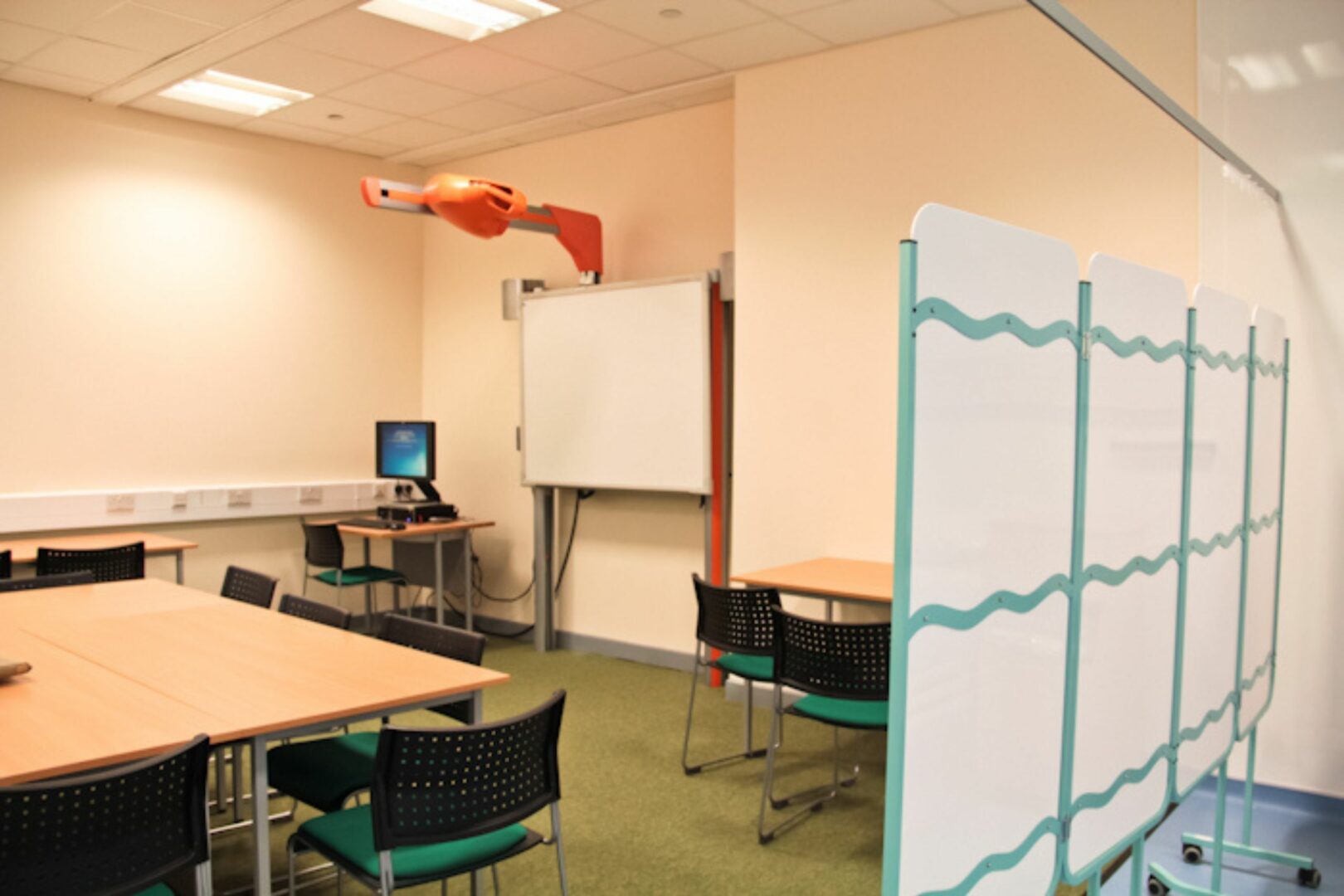 Health ward classroom