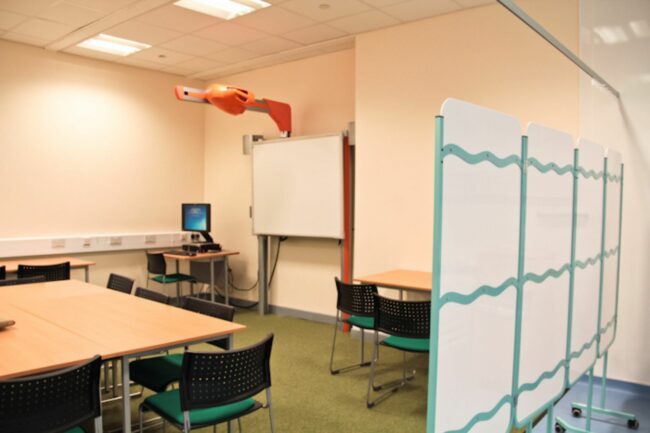 Health ward classroom