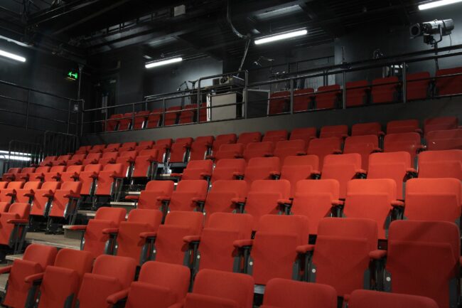 Theatre seats