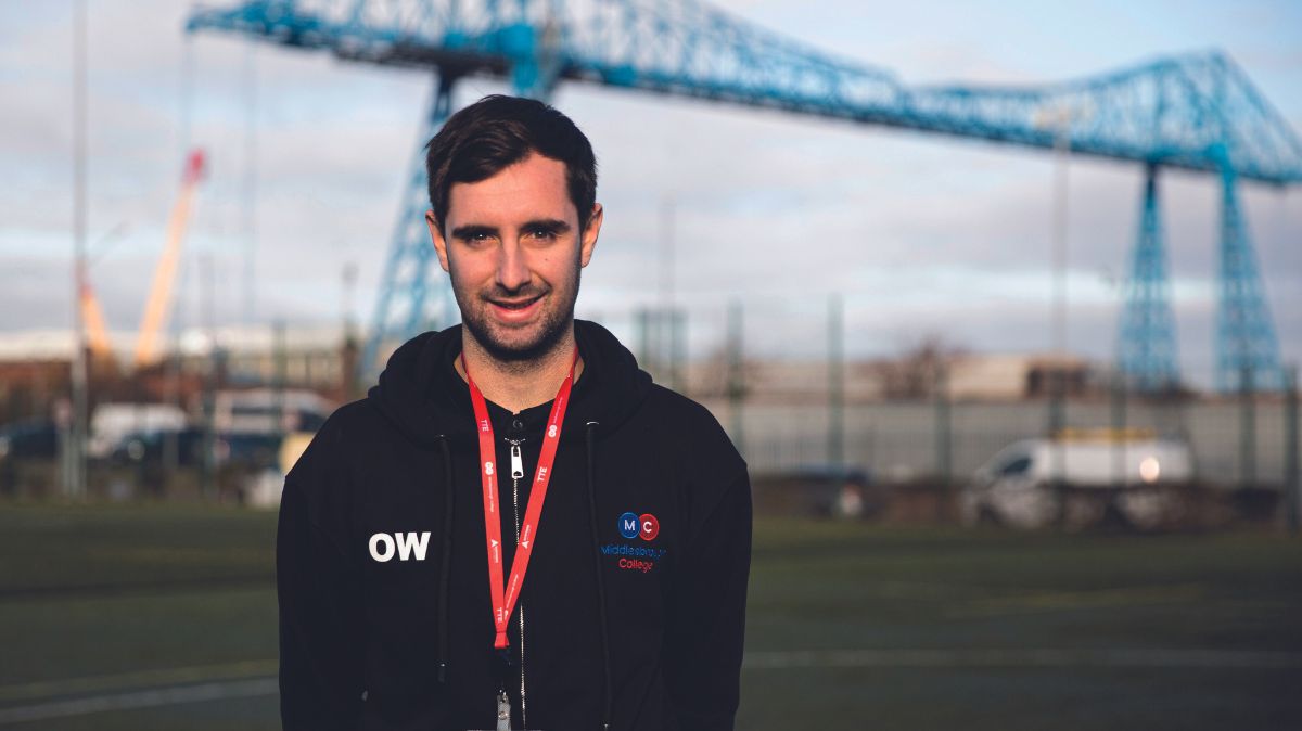 Oliver Wilson