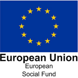 European Union Social Fund logo