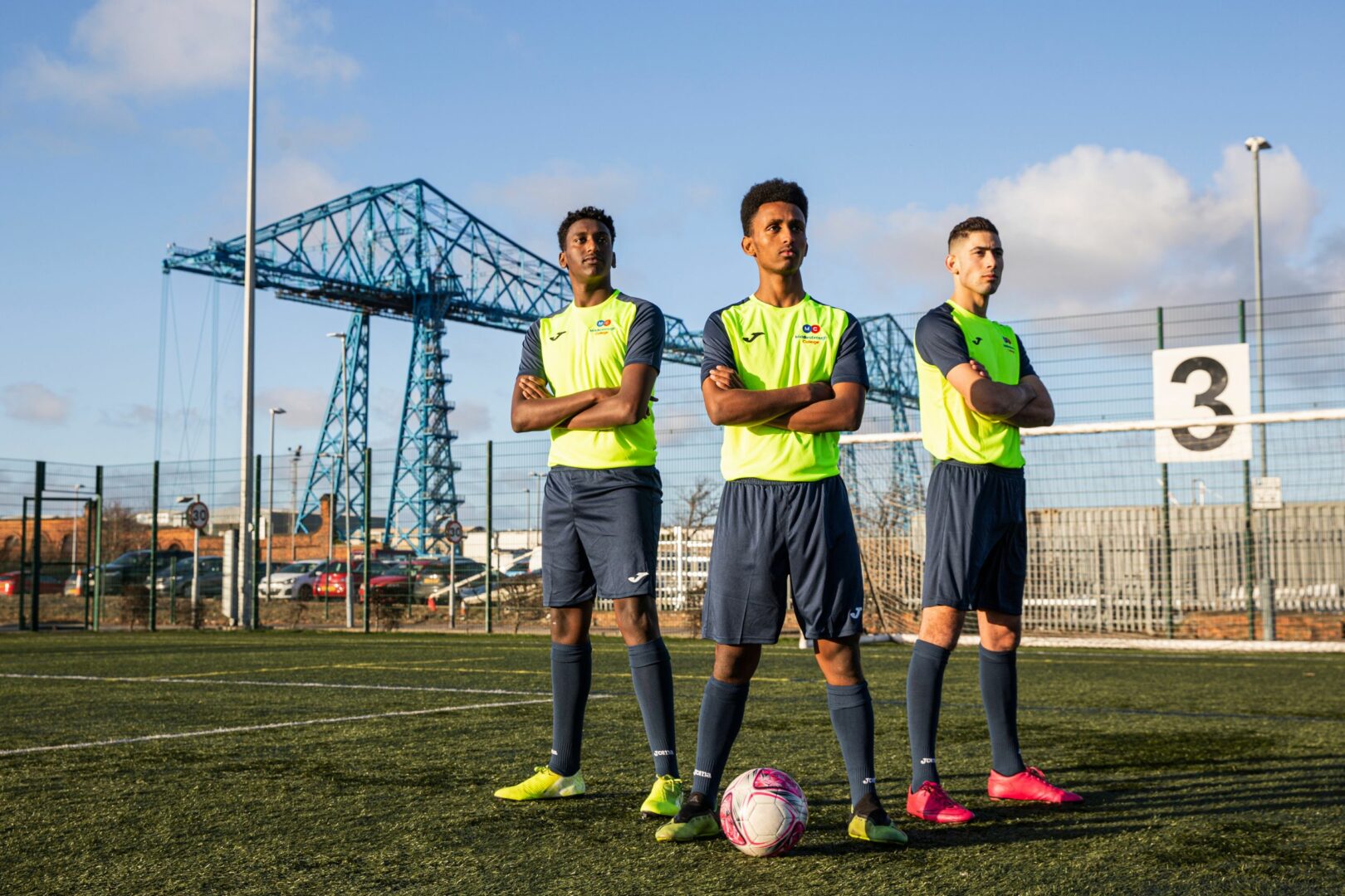 Hartlepool Premier Player Sports Academy