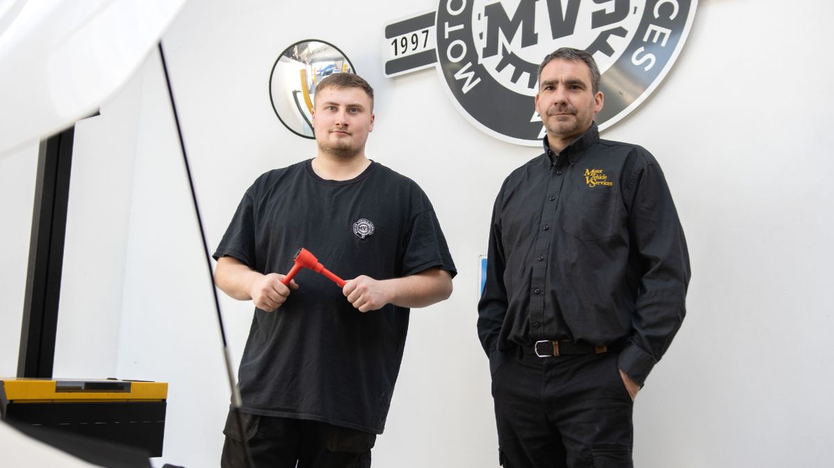 Motor Vehicle Services