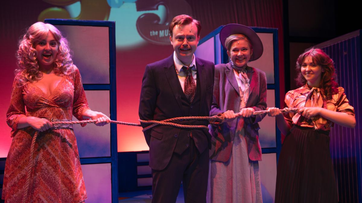 Performers of 9 to 5