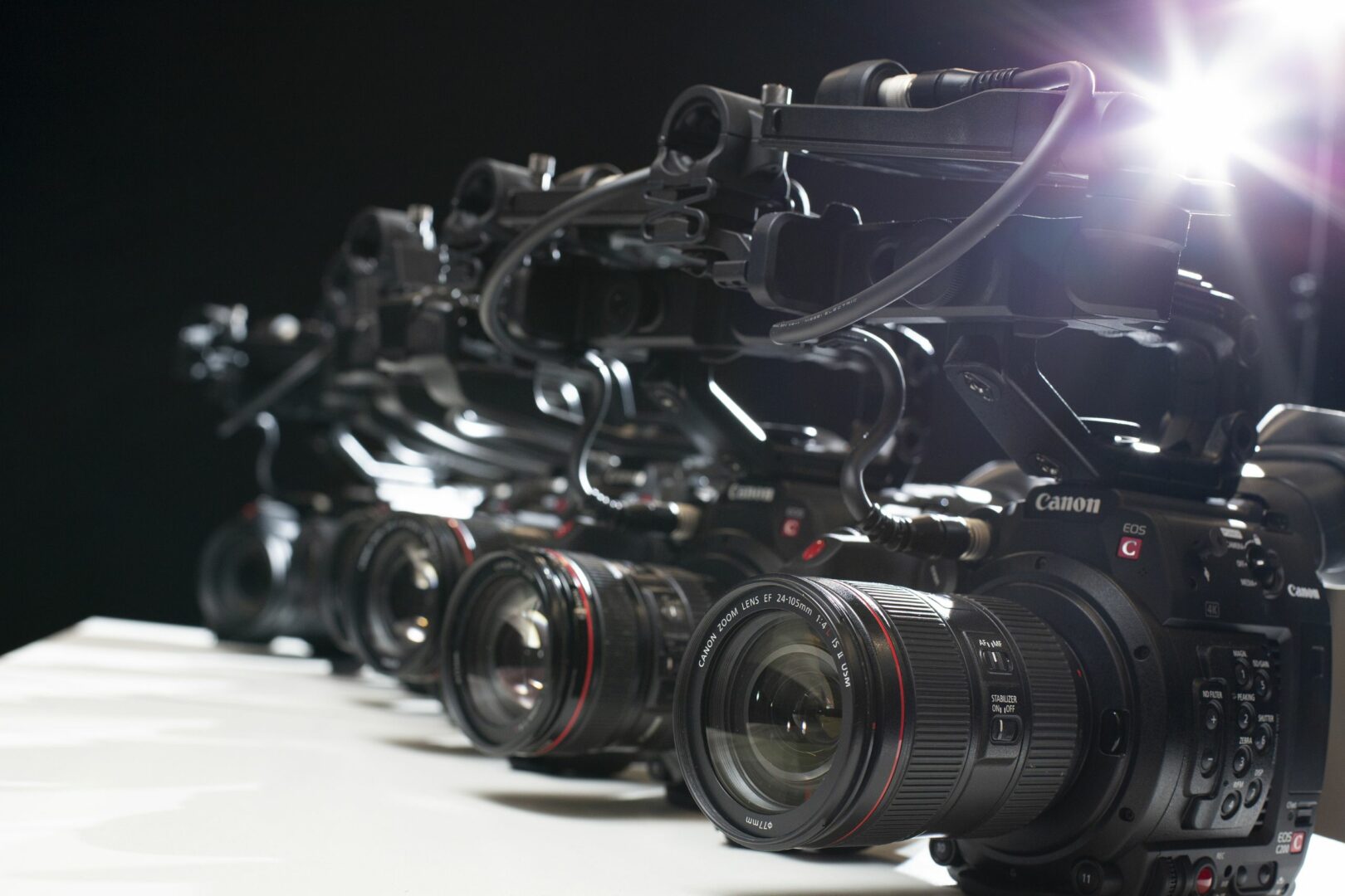Cameras