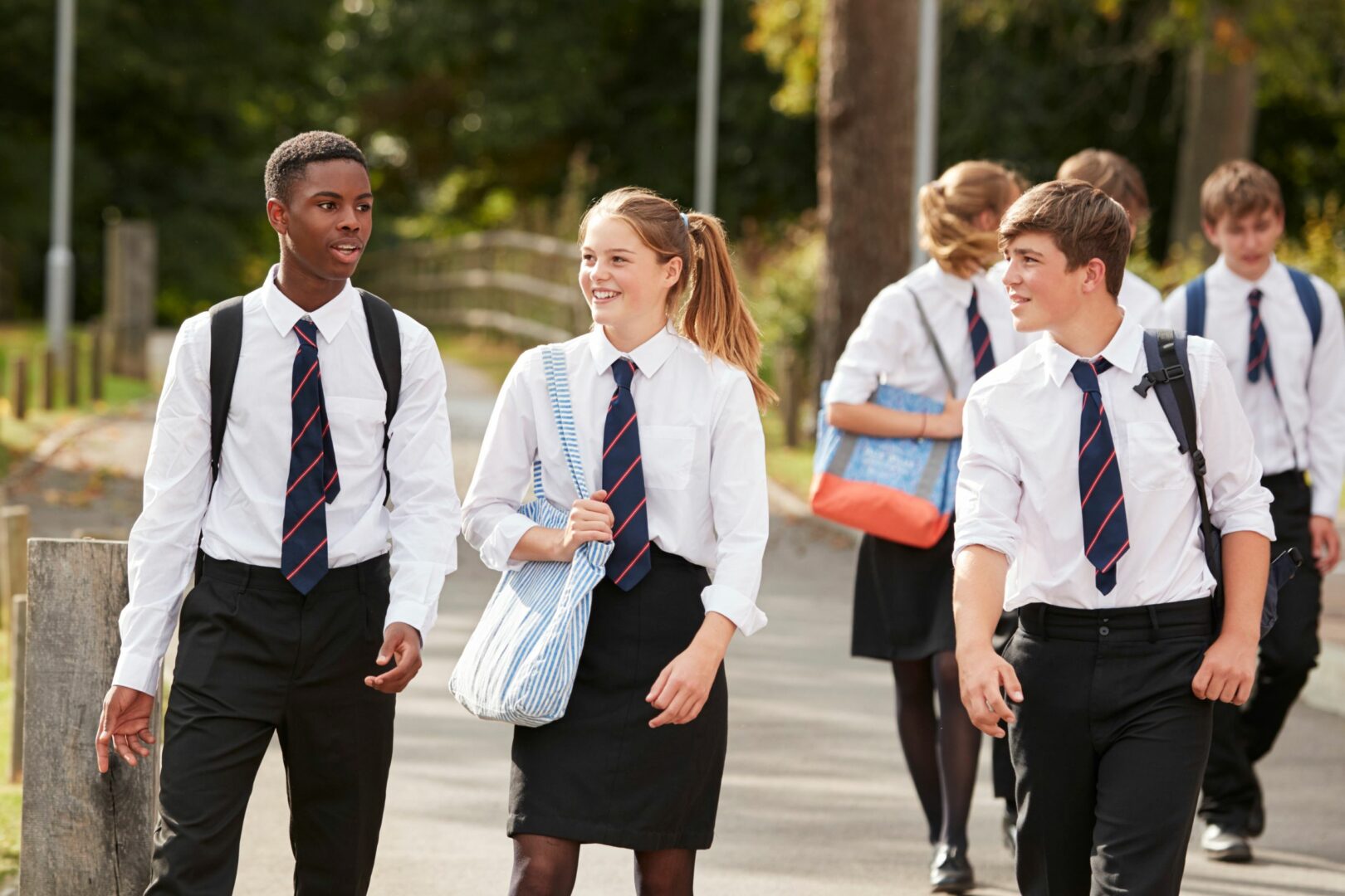 Year 8 Pupils