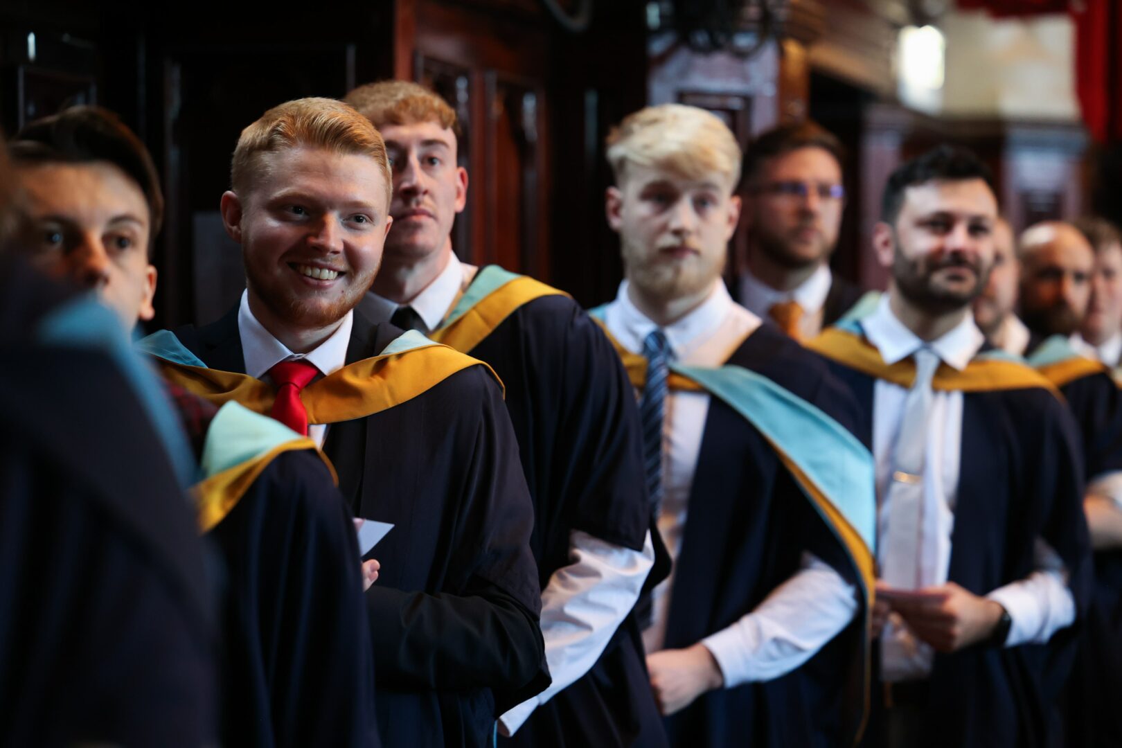 Middlesbrough College Graduation Day 2022