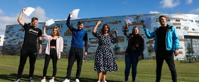 A Level Results