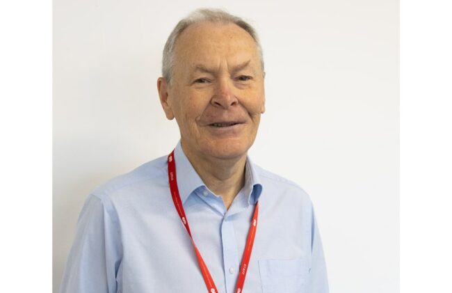 David Budd