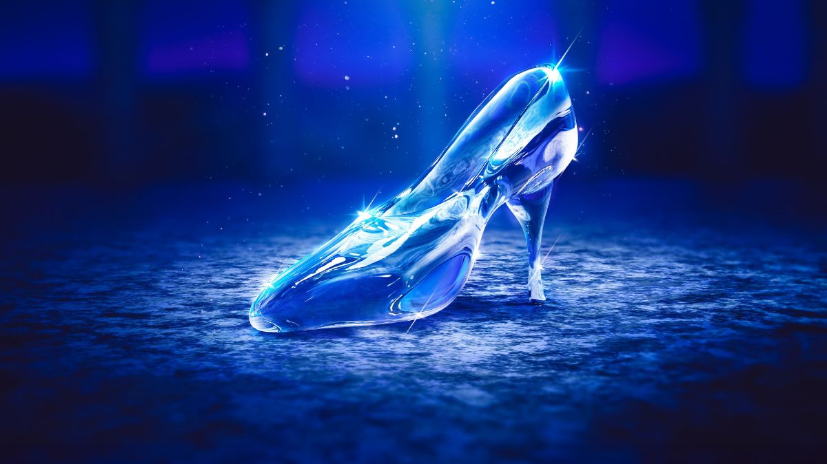 Cinderella Slipper