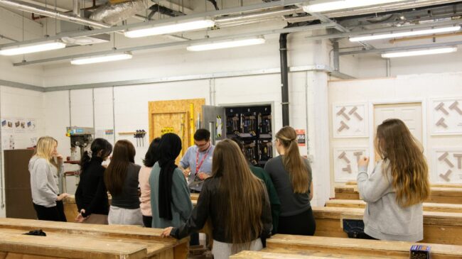 Engineer Construction Day