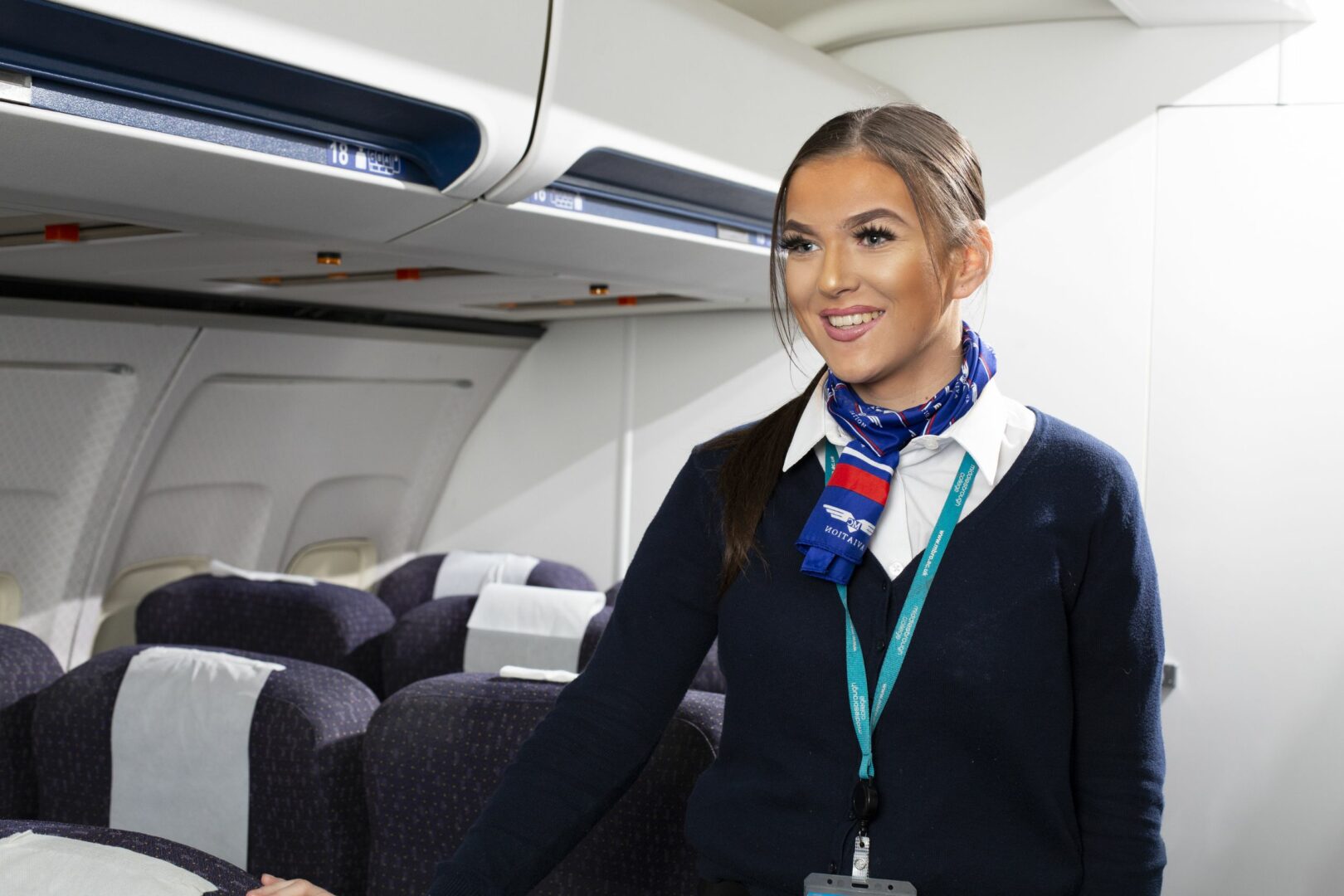 Travel and Tourism student