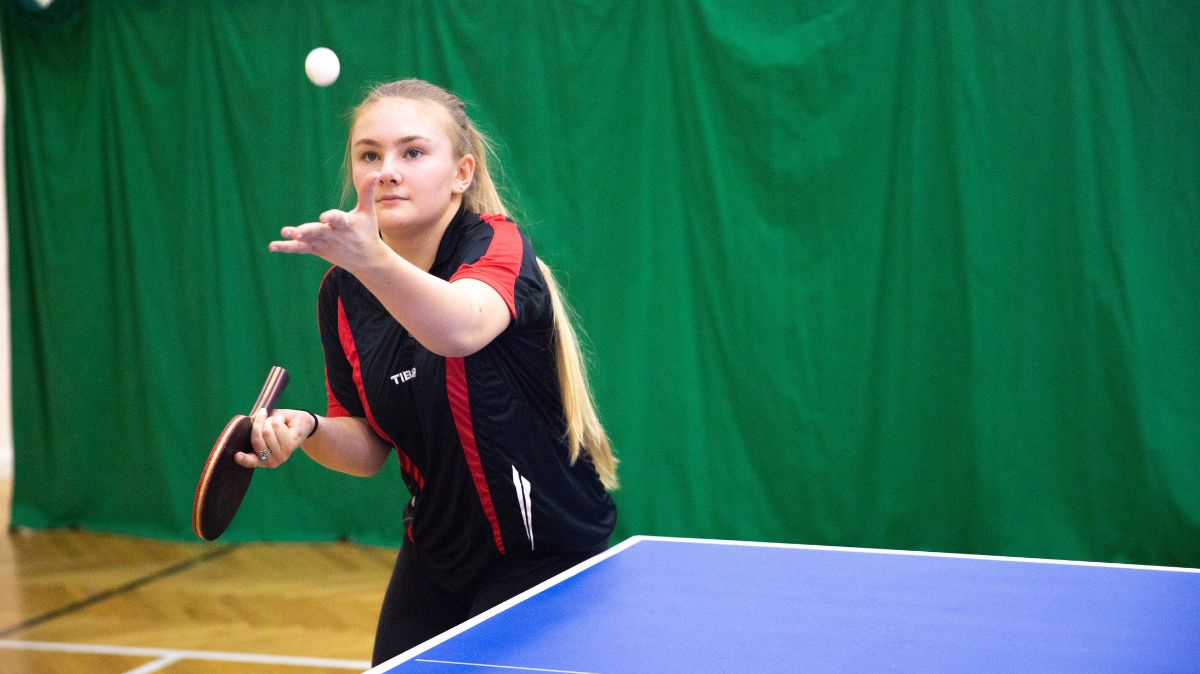 Table Tennis