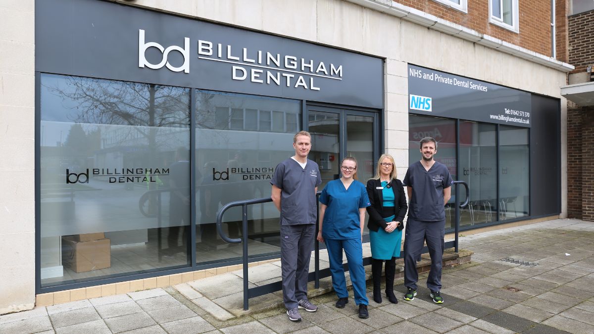 Billingham Dental