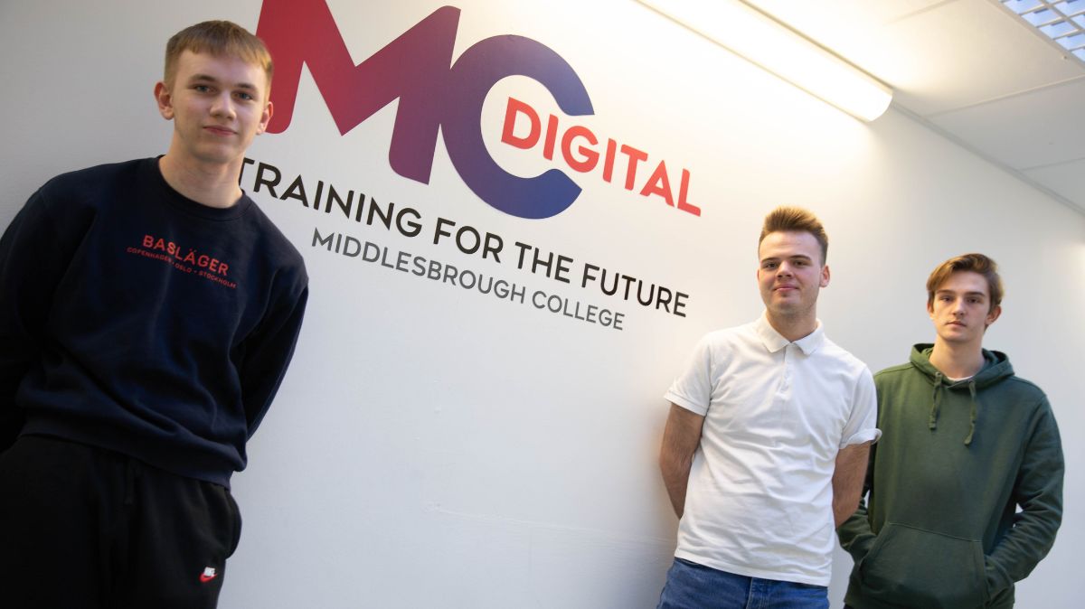 Mc Digital Students