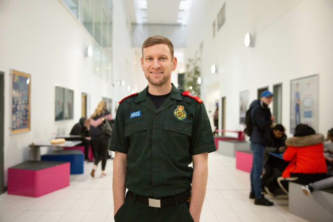 Sean Griffiths
