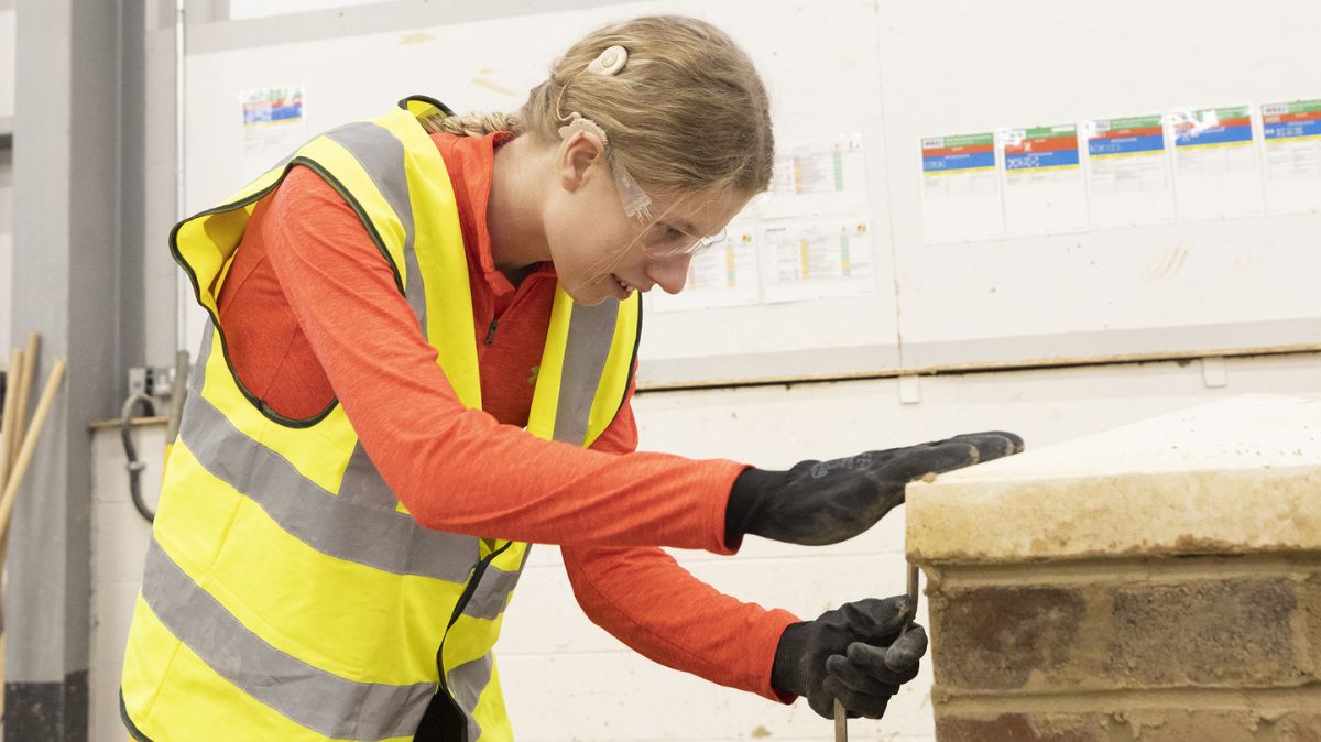 Construction Student