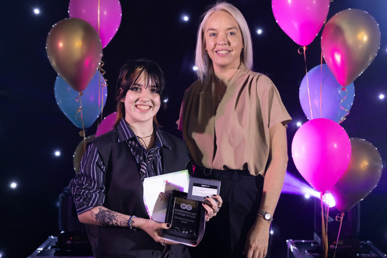 Creative Arts Student of the Year – Grace Wheatley