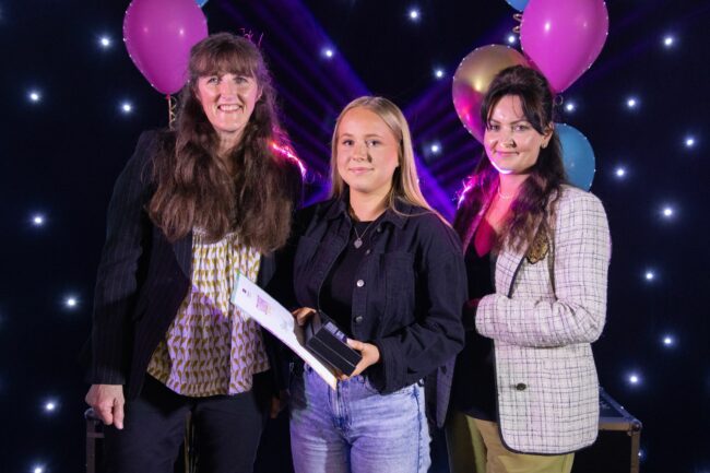 Health and Social Care Student of the Year – Freya Hollinshead