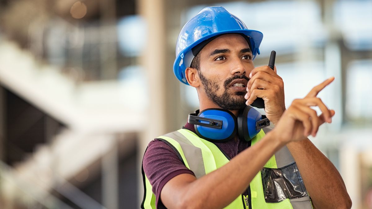 Construction worker