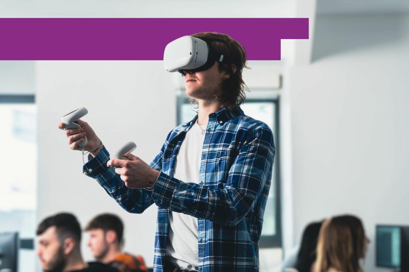 Digital HTQ student