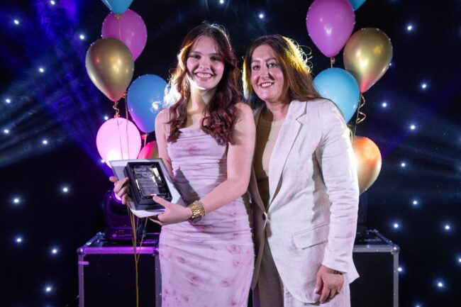 Business Student of the Year - Lilia Long