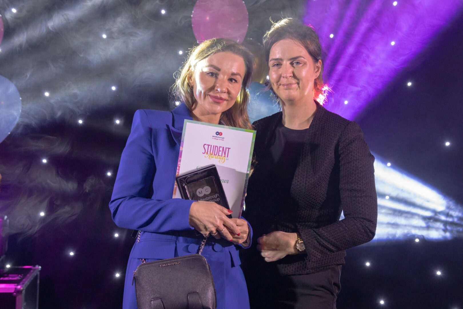Business and Professional Adult Learner of the Year – Ekaterina Verner