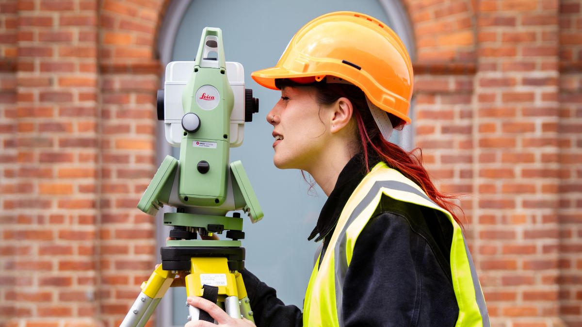 Construction Management student