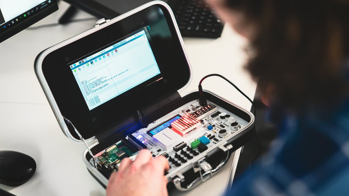 Digital student