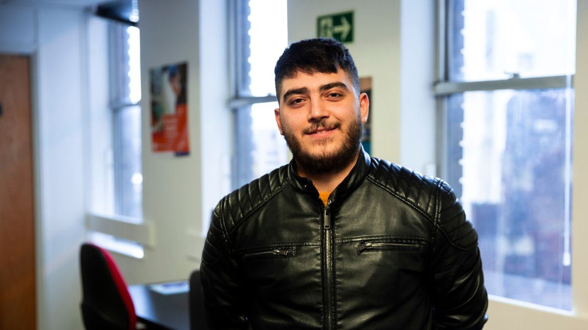 Mohammed Alahamar