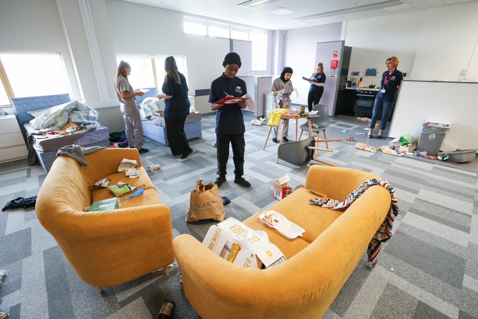 Health and Social Care Students