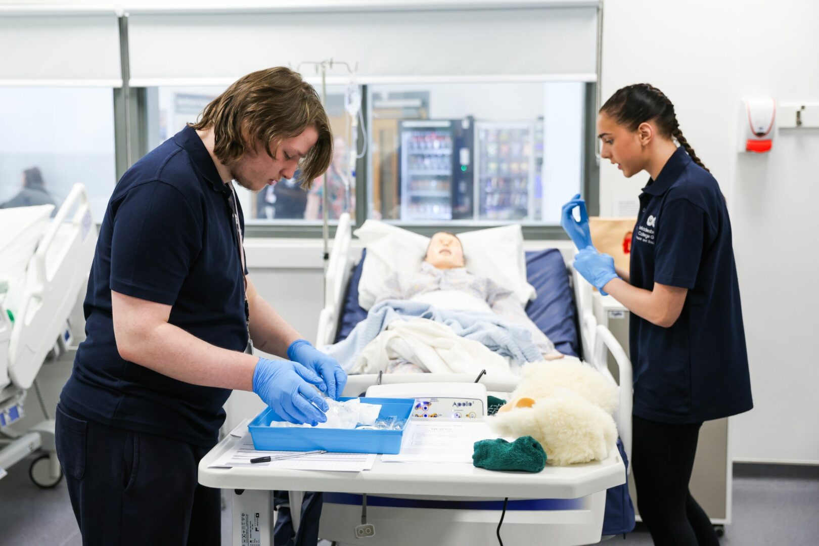 Health and Social Care Students