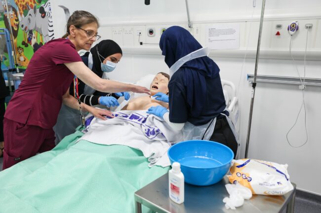 Health and Social Care Students