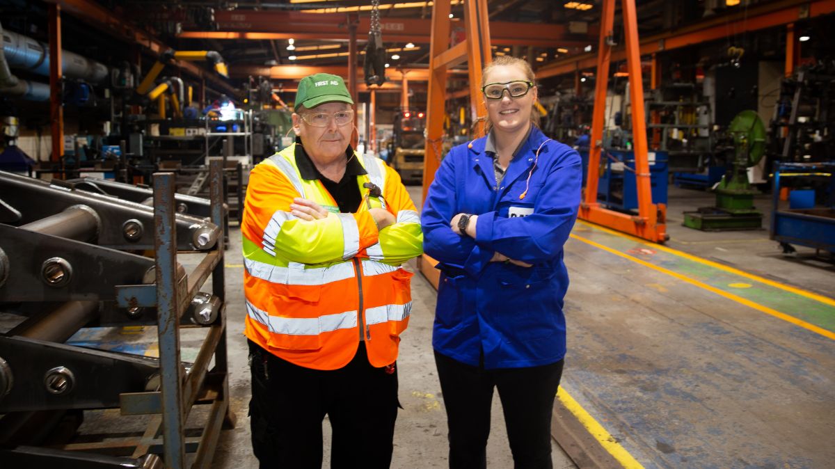 Apprentice And Employer
