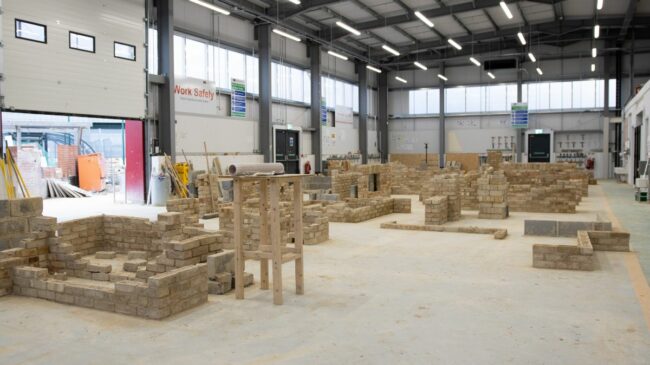 Construction Yard
