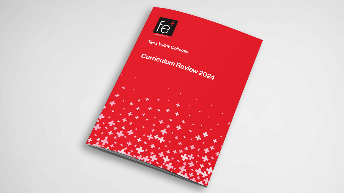 FE+ Curriculum Review 2024