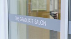 Graduate Salon