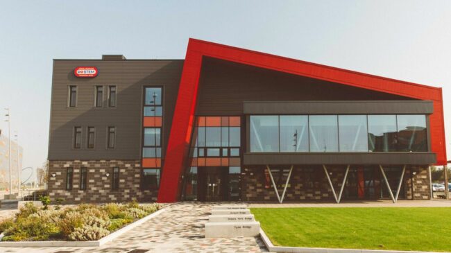 STEM Building