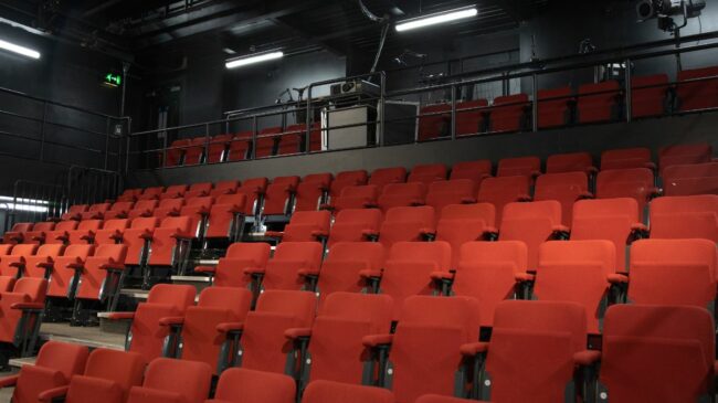 Theatre seats