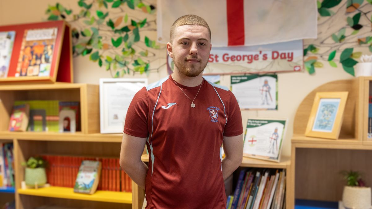 Education apprentice