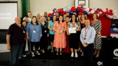 Adult and Community Learning team