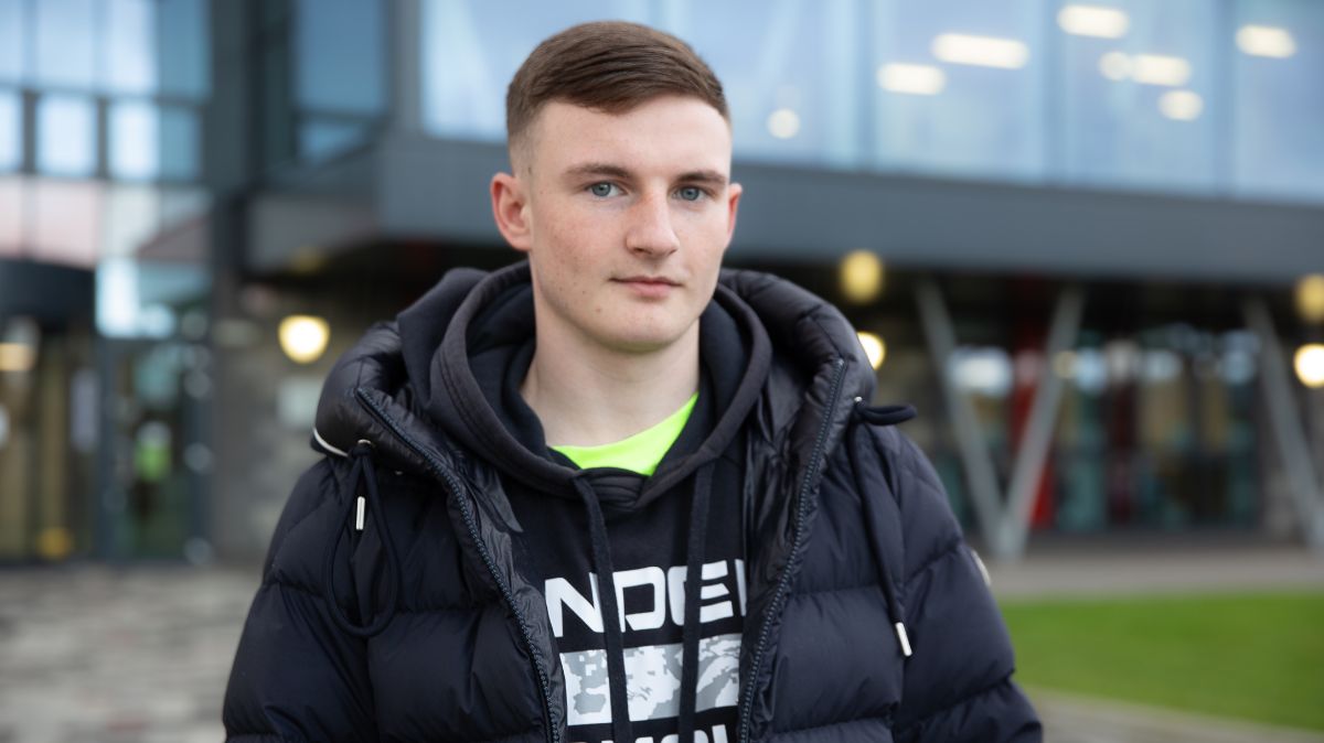Harvey McVeigh